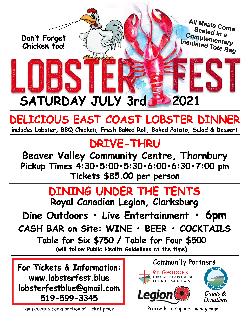 Lobsterfest 2021